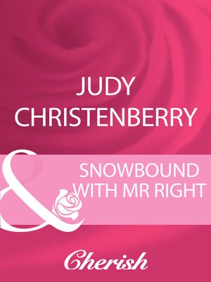 cover image of Snowbound with Mr Right